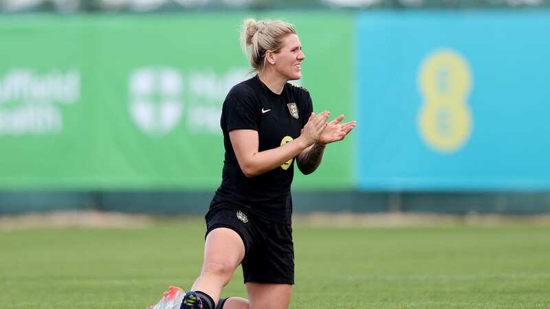 Millie Bright of England (Image: Photo by Naomi Baker - The FA/The FA via Getty Images)