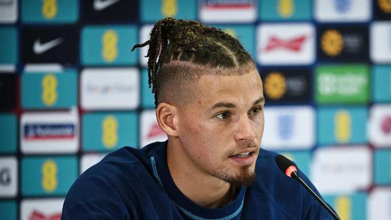 Kalvin Phillips has laid out his plans (Image: PAUL ELLIS/AFP via Getty Images)