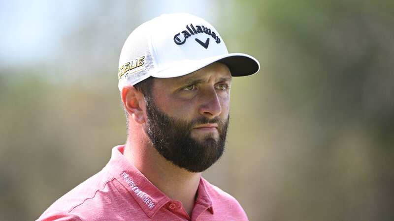 Jon Rahm had his say on the merger (Image: 2022 Getty Images)
