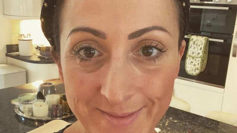 EastEnders star Natalie Cassidy shares sweet snap of rarely-seen 