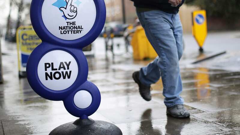 EuroMillions winner as one lucky UK ticketholder scoops incredible £55million (Image: PA)