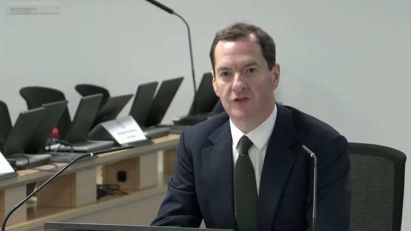 George Osborne (Image: PA)