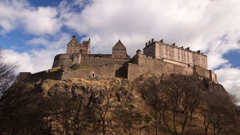 More than two million people visit Edinburgh Castle every year (Image: Getty Images)
