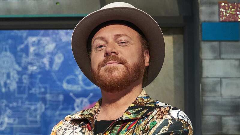 Keith Lemon star ditches alter ego and appears as himself for first time on show