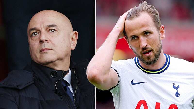 Harry Kane 