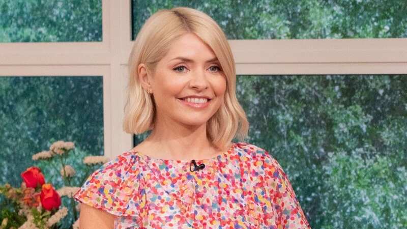 Holly Willoughby