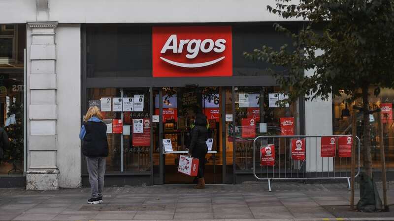 Argos is just one of 200 other companies fined for paying less than the minimum wage (Image: Getty Images)