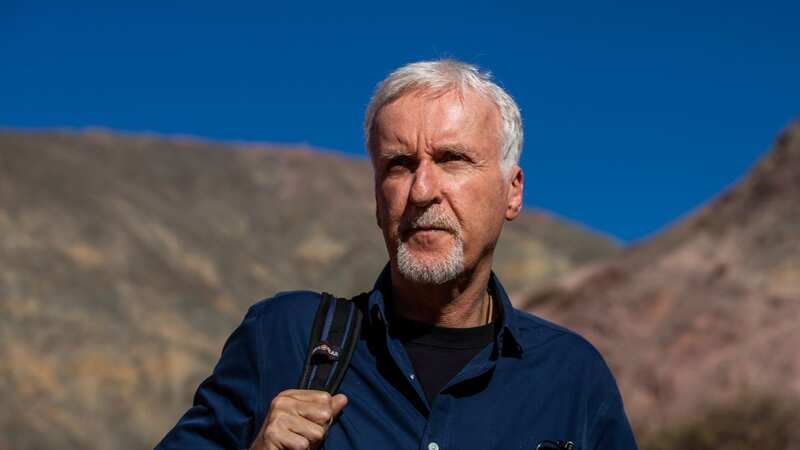 James Cameron issued a warning over the shipwreck (Image: AP)