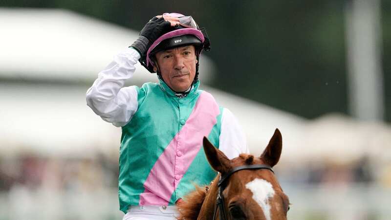 Frankie Dettori will continue to feature at Royal Ascot (Image: Dave Shopland/REX/Shutterstock)