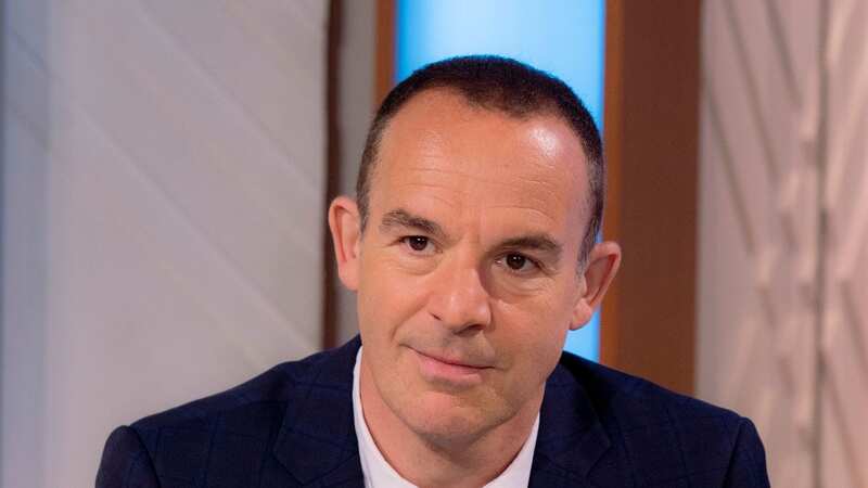 Martin Lewis issued a warning to Ryanair passengers (Image: Ken McKay/ITV/REX/Shutterstock)