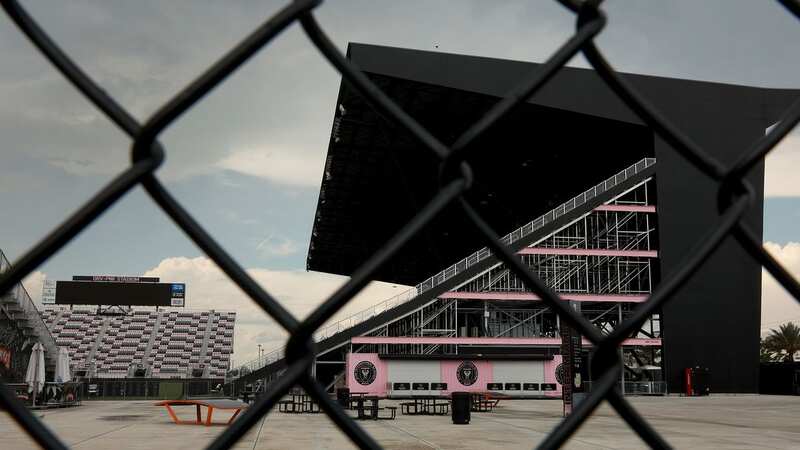 Inter Miami will ramp up their security ahead of the arrival of superstar forward Lionel Messi in MLS. (Image: Joe Raedle/Getty Images)