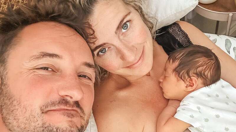 EastEnders star James Bye and his wife have welcome their fourth child