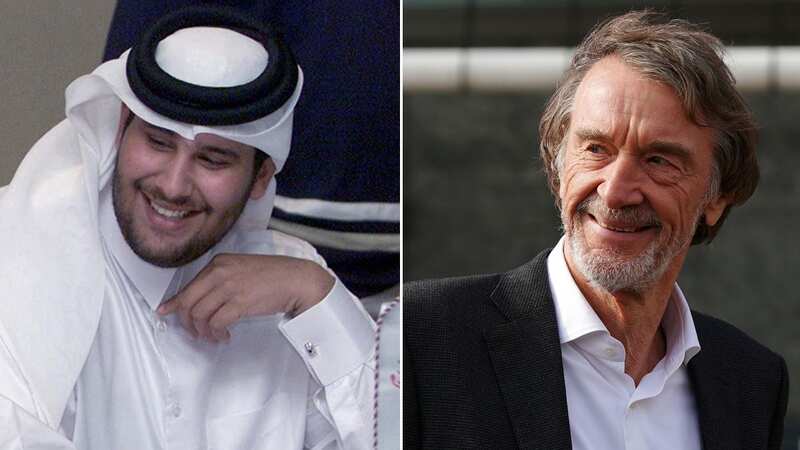 Sheikh Jassim and Ratcliffe bids compared - and Glazers