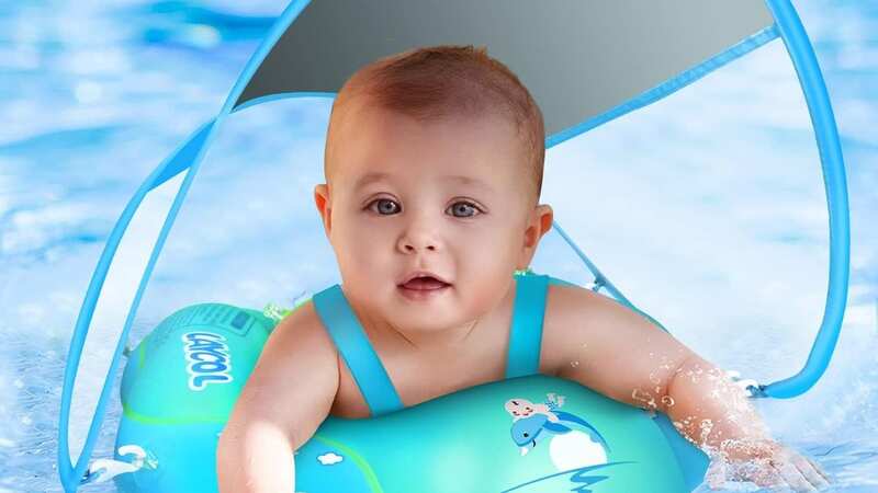 Urgent holiday warning over popular baby swimming float ‘that can kill