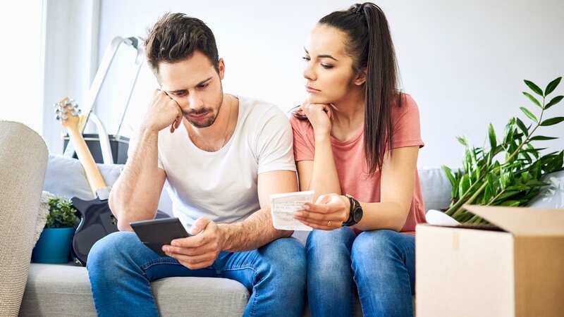 Mortgage holders face fresh misery as the Bank of England prepares to hike interest rates again (Image: Getty Images/Westend61)