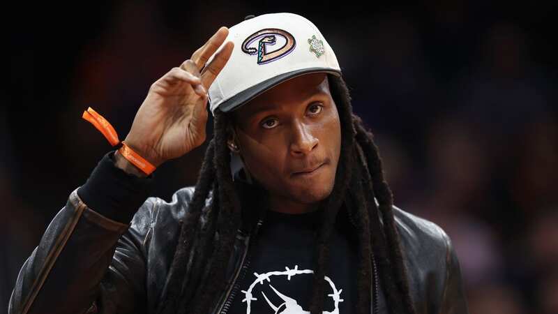 DeAndre Hopkins certainly has no lack of confidence in himself as he ponders his future. (Image: Christian Petersen/Getty Images)