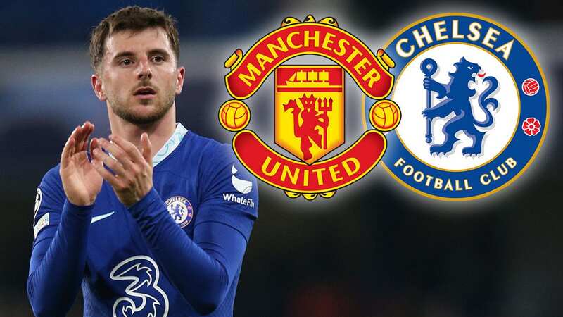 Chelsea outline bullish Mount demands to Man Utd with Blues to bank £95million