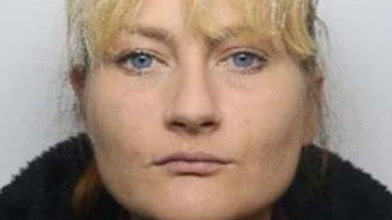 Evil Hallows forced her way into a 94-year-old