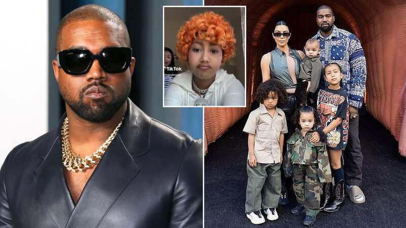 Kim Kardashian has said her ex-husband was 