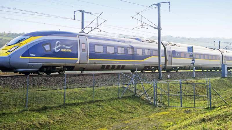 Let the train take the strain this summer (Image: Eurostar)