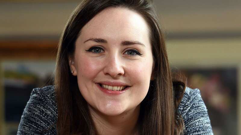 Theo was diagnosed last year (Image: Daily Record)