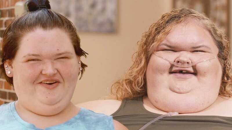 1000-lb Sisters star slammed after trying to blame sister for weight gain