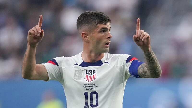 Christian Pulisic could well be on the move this summer after struggling for game time last season at Chelsea. (Photo by Robin Alam/ISI Photos/Getty Images) (Image: Robin Alam/ISI Photos/Getty Images)