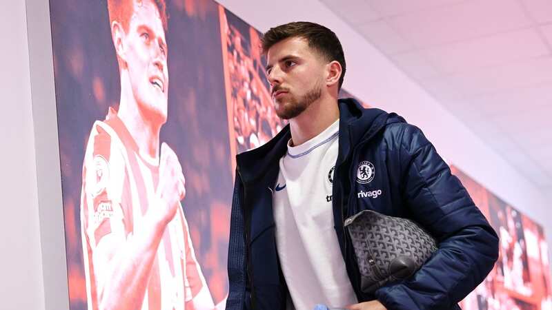 Man Utd make Mason Mount transfer stance clear after Chelsea reject £50m bid