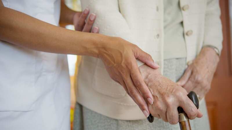 Since pandemic restrictions were eased relatives are still facing issues with visiting loved ones (Image: Getty Images)