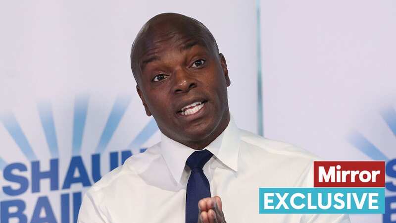 Partygate Tory Shaun Bailey to be installed in House of Lords within weeks