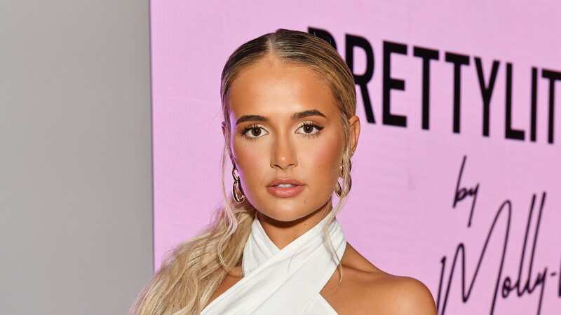 Molly-Mae Hague steps down from PLT creative director role to focus on motherhood (Image: Dave Benett/Getty Images for Pretty Little Thing)