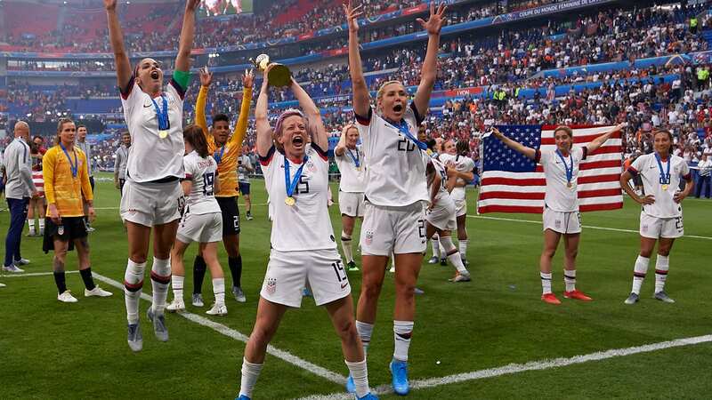 USA are defending champions having lifted the title in 2019
