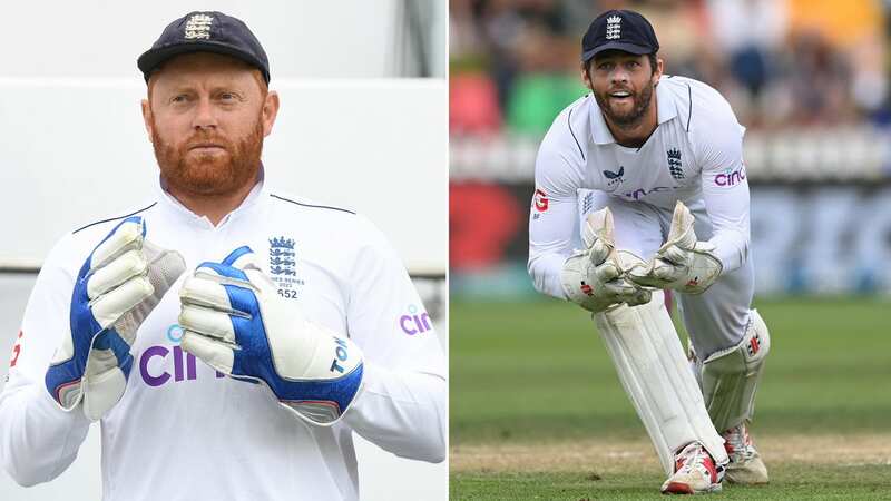 England make decision on Jonny Bairstow and Ben Foakes with defiant Ashes vow