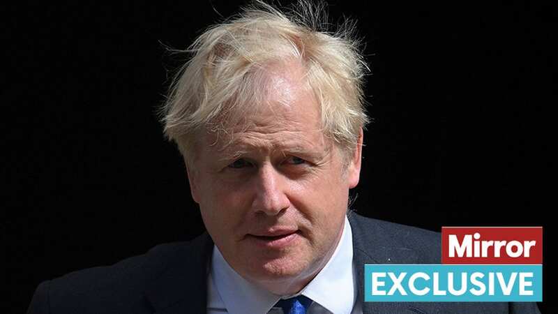 Boris Johnson was found to have lied and lied and lied over Partygate (Image: AFP via Getty Images)