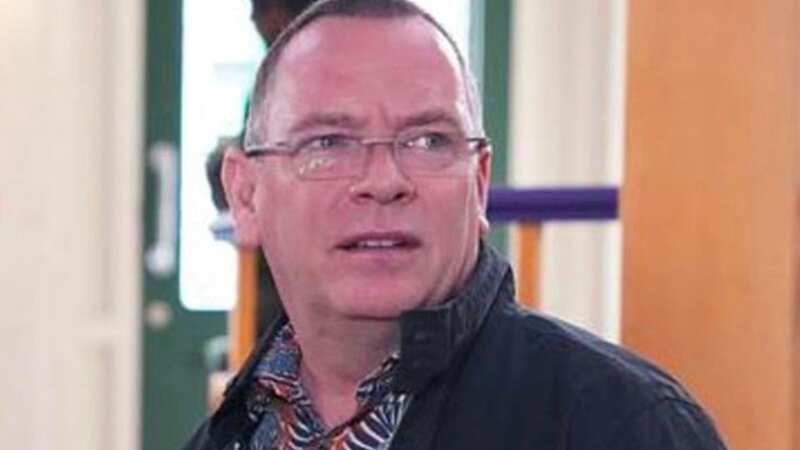 Adam Woodyatt - who played Ian Beale on the BBC soap - has dropped a huge hint he could be involved in EastEnders big Rose Knight reveal this evening (Image: BBC)