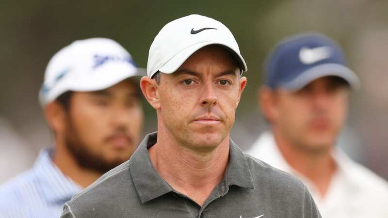 Rory McIlroy was branded "pain in the a***" (Image: Getty Images)