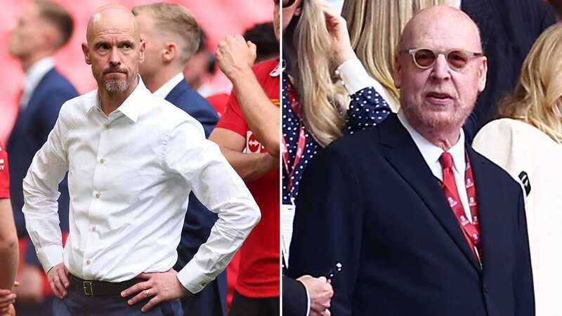 Erik ten Hag left infuriated by Glazers and Man Utd takeover saga
