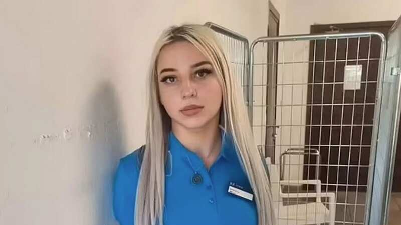 Anastasia Rubinska was found dead on Sunday