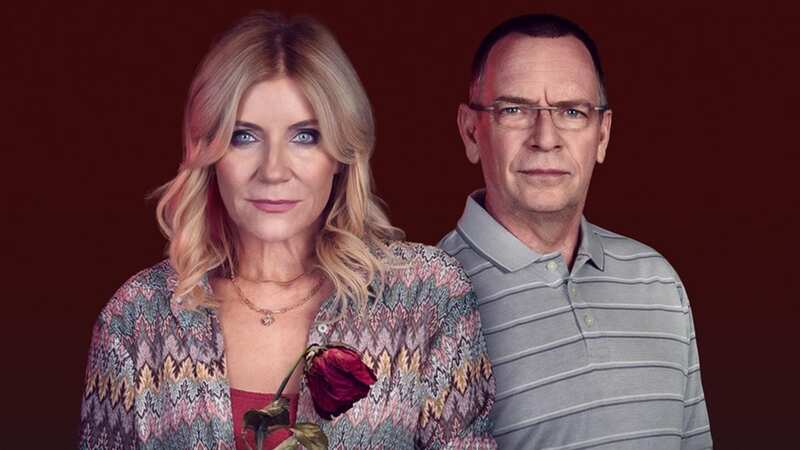 EastEnders star Adam Woodyatt has teased Ian Beale could die this Christmas in a huge twist as he makes a return to the BBC soap alongside Cindy Beale (Michelle Collins) (Image: BBC)