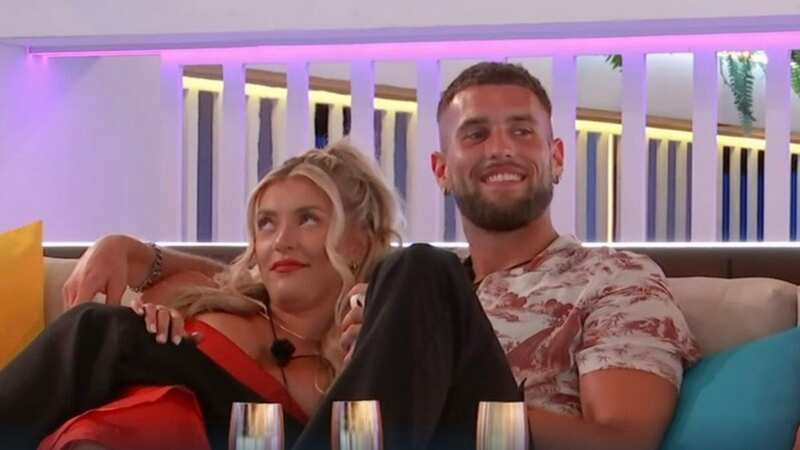 Love Island fans spot 