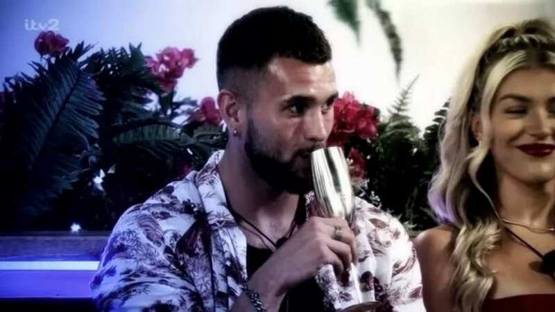 Love Island first look exposes Zacharia