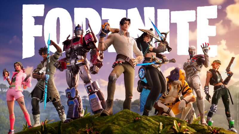 Fortnite Ranked is back in business but not everyone is happy with how the reset has placed them (Image: Epic Games)