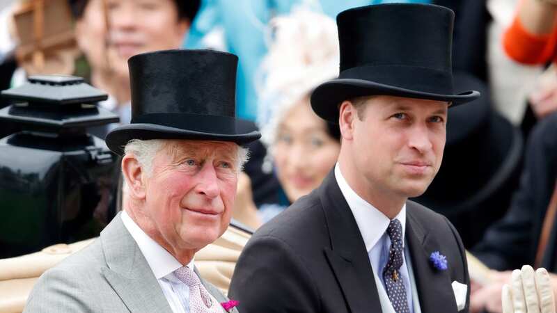 William reduced King Charles to tears with off-the-cuff comment about future