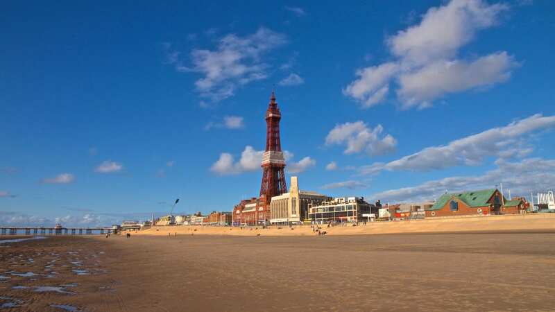 Blackpool may have a big reputation but it is still underrated, according to Brits (Image: Getty Images/Gallo Images)