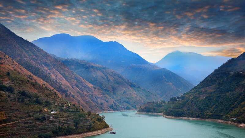 The new fungus strain has been found in a remote area of China (Image: Getty Images)