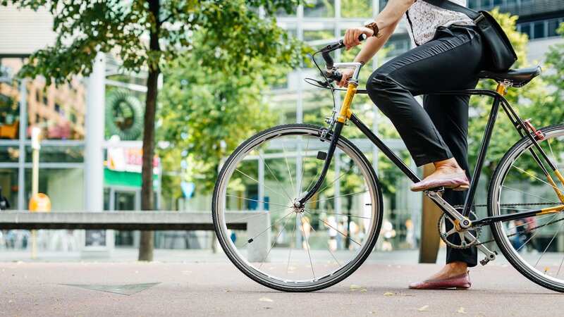 Campaigners say bicycle number plates would make it easier for the police and enforcement cameras to identify offending riders and bring them to justice. (Image: Getty Images)