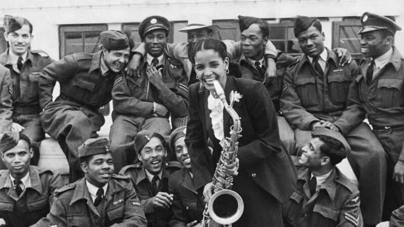 Many people involved in the Windrush were seriously influential - including Mona Baptiste (Image: Mirrorpix via Getty Images)