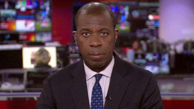 Clive Myrie pulled from BBC Ten O