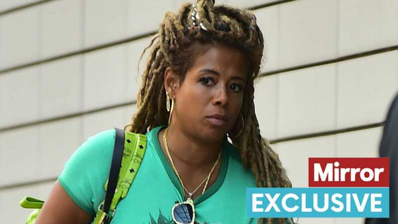 Kelis spotted in UK ahead of Glastonbury set after Bill Murray dating bombshell