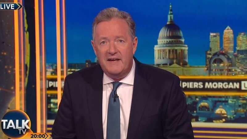 Piers Morgan slams trolls mocking Titanic submarine rescue mission